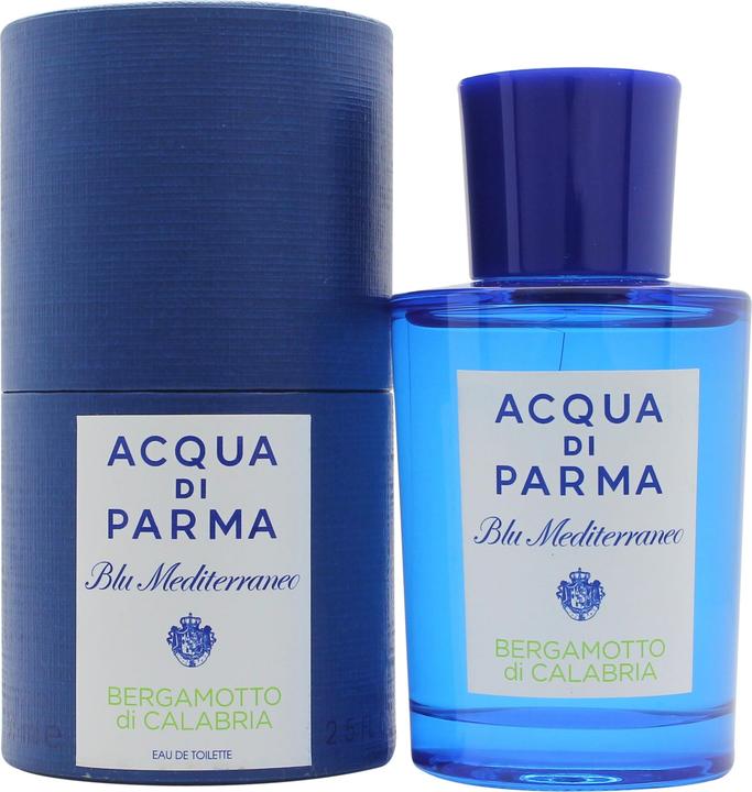 Acqua Di Parma Blu Merditerraneo Bergamotto di Calabria (Eau de toilette, 75 ml)