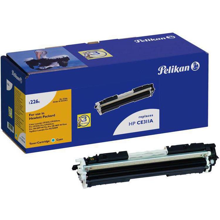 Pelikan, Toner, 126a (C)