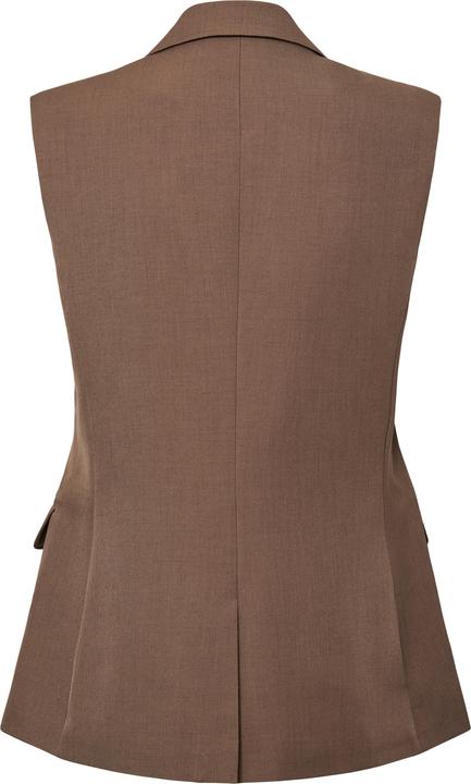 Actual product image Pieces PCBLOSSOM Weste (M)