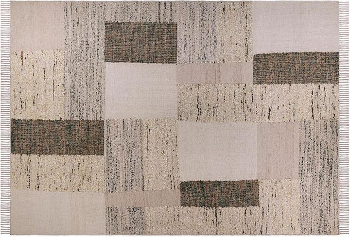 Produktbild Loberon Teppich Faircliffe grau (170 x 240 cm)