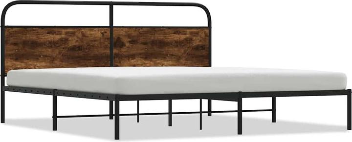 Image du produit vidaXL Bettgestell (193 x 203 cm)