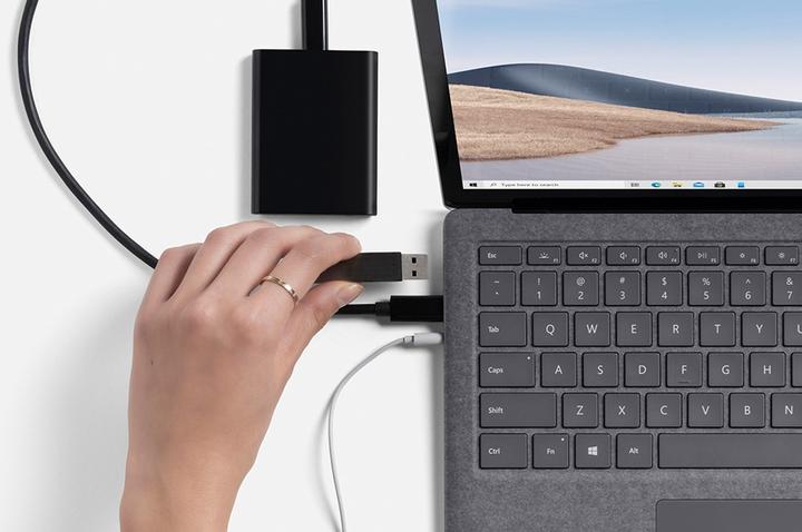 Produktbild Microsoft Surface Laptop 4 (13.50", Intel Core i5-1145G7, 8 GB, 512 GB, DE)