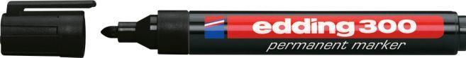 Produktbild Edding OFC-ED300BK (10x)