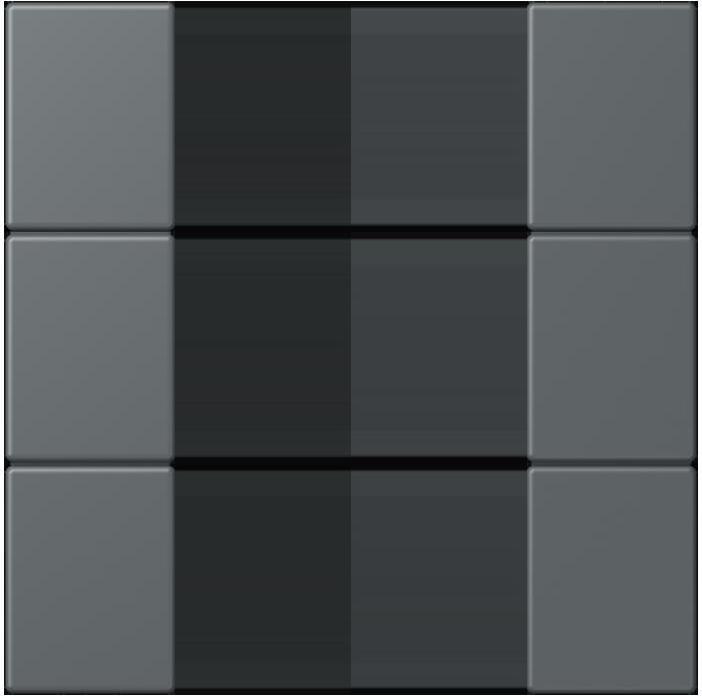 Produktbild JUNG Tastensatz