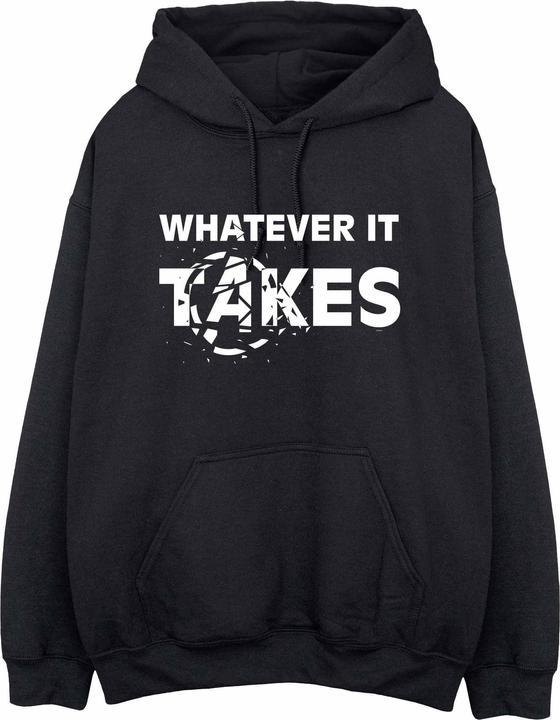 Produktbild Dick Smith Whatever It Takes Kapuze mit Kordelzug (XL)