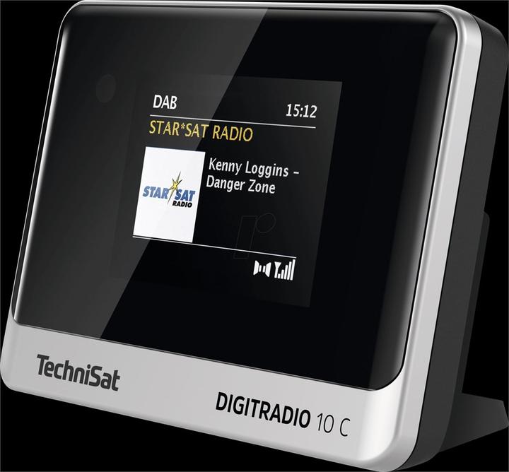 Actual product image TechniSat DigitRadio 10 C (Radio Tuner)