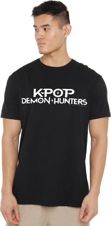 Produktbild K-Pop Demon Hunters TShirt (4XL)