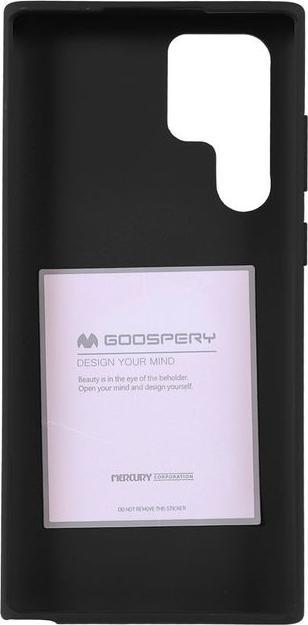 Image du produit Goospery Douceur Jelly Series (Samsung Galaxy S22 Ultra)