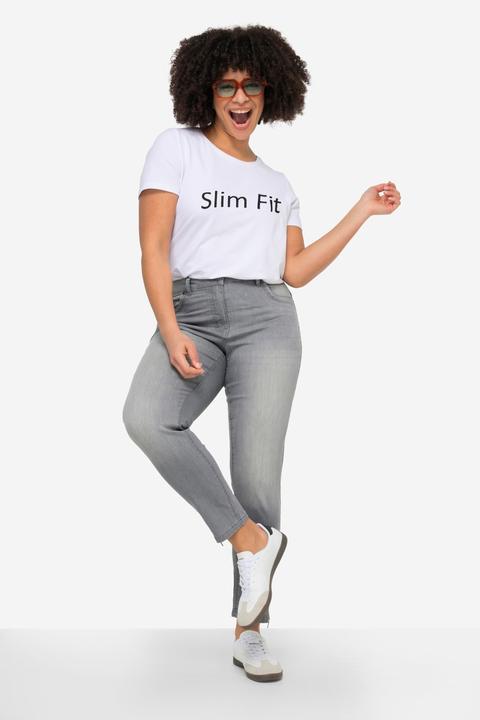 Produktbild Angel of Style Jeans Irma, Slim Fit, Stretchkomfort, 5-Pocket (42)