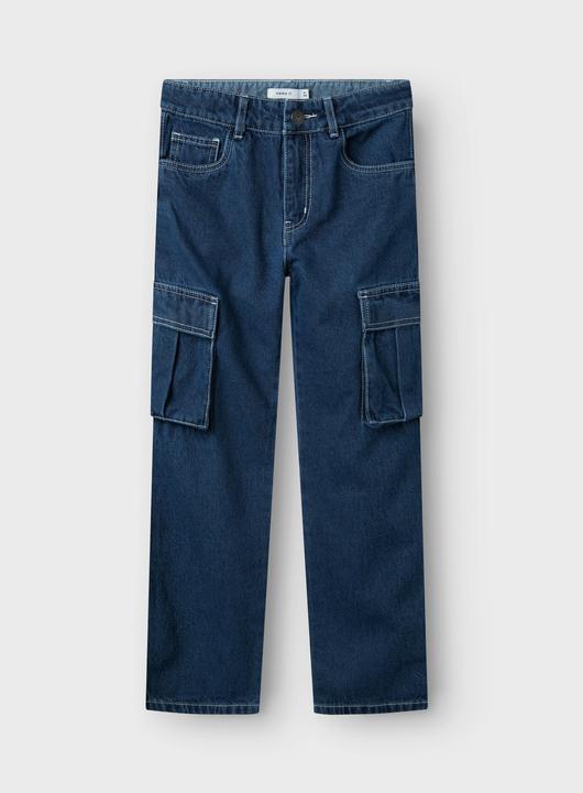Produktbild Name it NKMRYAN ST CARGO JEANS 5910-ZD NOOS (122)