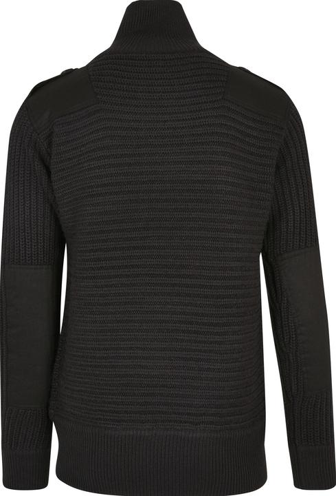 Produktbild Brandit Alpine Pullover Grösse 3XL Farbe Schwarz (3XL)