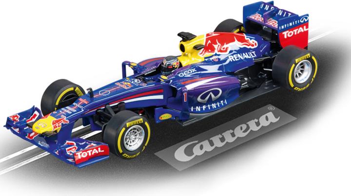 Immagine prodotto Carrera D132 Gara Duello 6,9 m Red Bull RB9 Ferrari F138