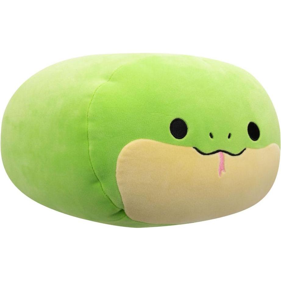 Thumbnail - Squishmallows Plüschfigur Green Snake with Yellow Belly Amalie 30 cm (30 cm)