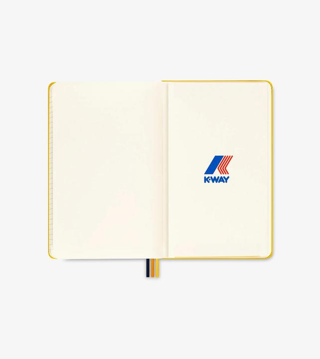 Actual product image Moleskine Photo albums dark yellow (A5, Lined)