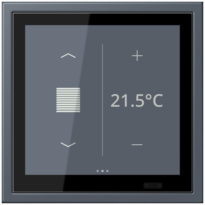 Actual product image JUNG KNX room controller