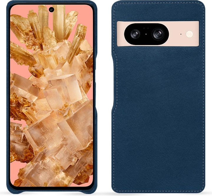Blu Mediterranean ( Pantone #0E3043 )