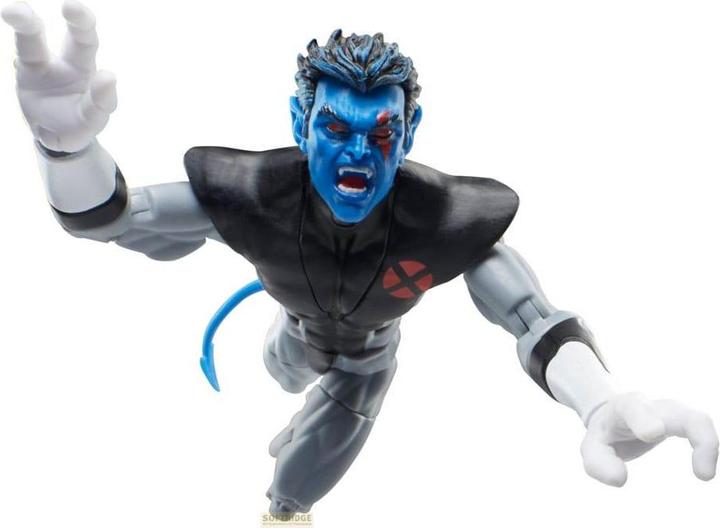 Produktbild Legends Series Nightcrawler Action-Figur zu den Comics