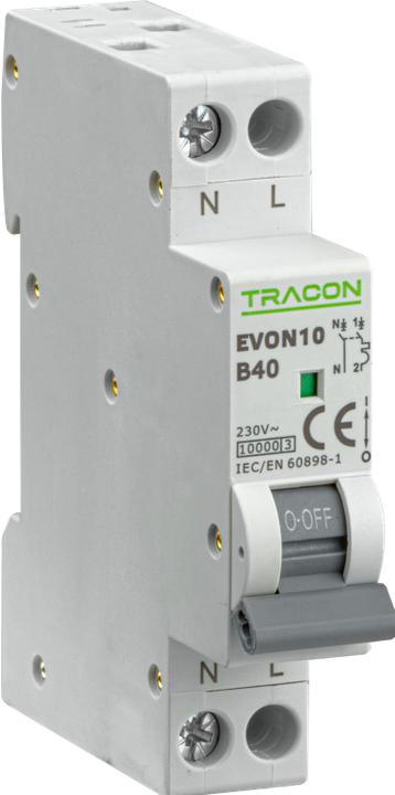 Immagine prodotto Tracon Leitungsschutzschalter