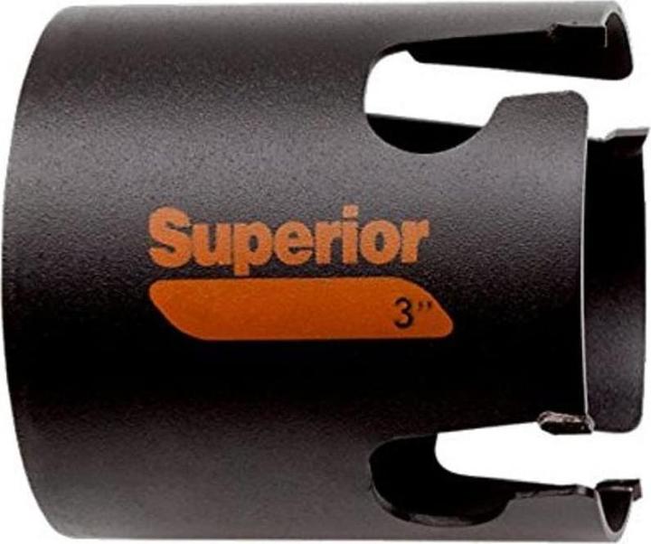 Produktbild Bahco Superior Multi-Lochsägen-Satz für Holz und Ziegel, 27 mm (27 mm)
