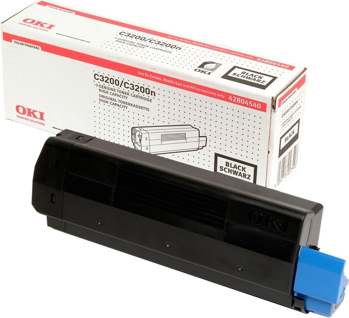 Produktbild OKI 42804540 (BK)
