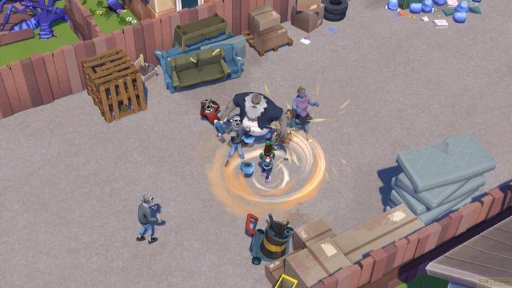 Produktbild Game Jack, der Monsterschreck (The Last Kids on Earth) (PS4, DE)