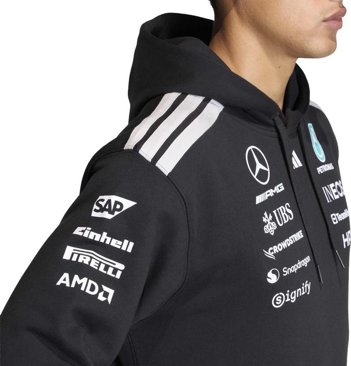 Produktbild Adidas Mercedes AMG Kapuzenpullover Petronas Formula One Team Driver (M)