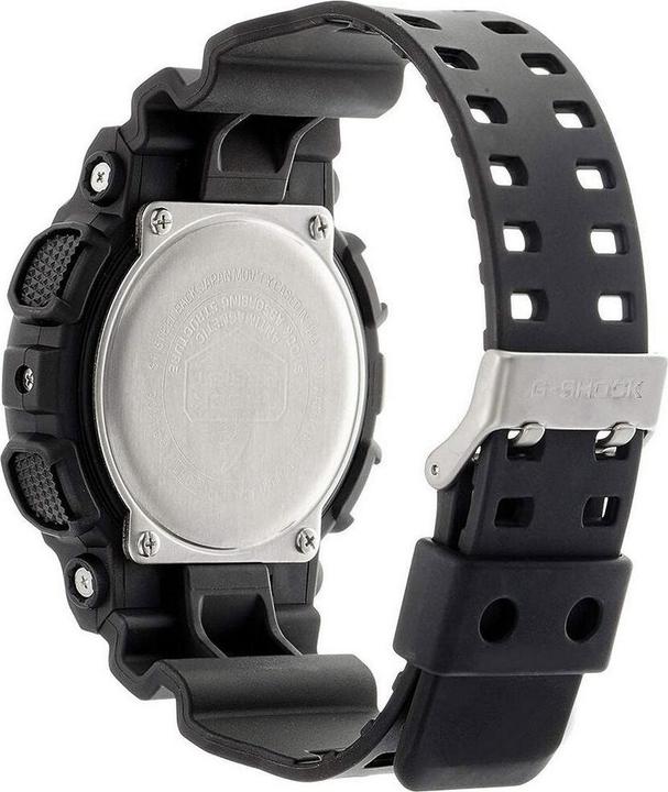 Produktbild G-Shock Ga-100-1a1 (Analoguhr, Digitaluhr, 51.20 mm)