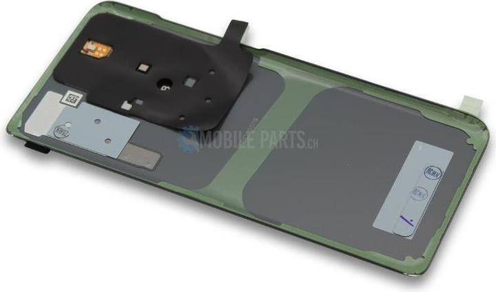 Immagine prodotto Samsung Backcover originale Galaxy S20 Ultra 5G Nero Cosmico (Samsung Galaxy S20 Ultra)