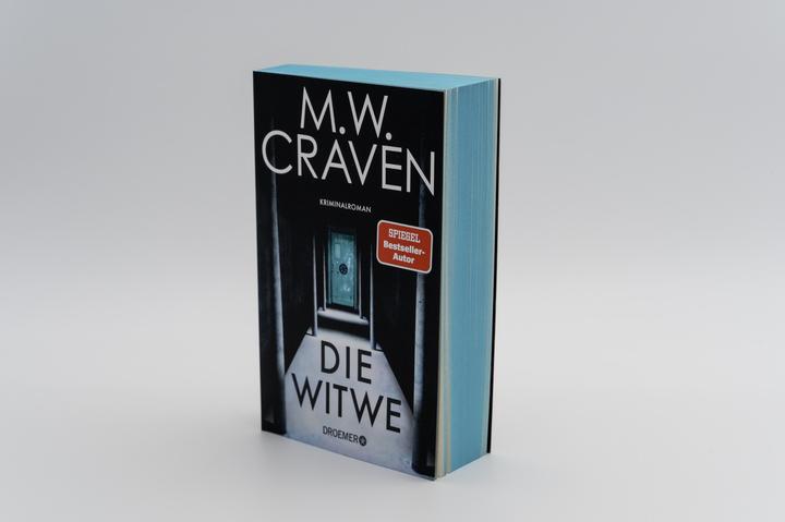 Produktbild Die Witwe (Deutsch, M. W. Craven, Marie-Luise Bezzenberger, 2026)