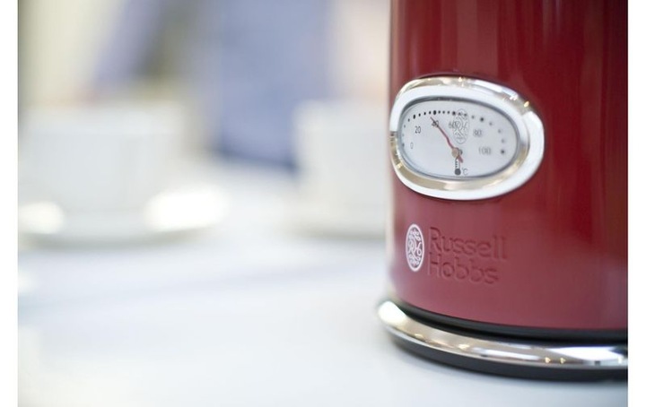 Actual product image Russell Hobbs Retro (1.70 l)