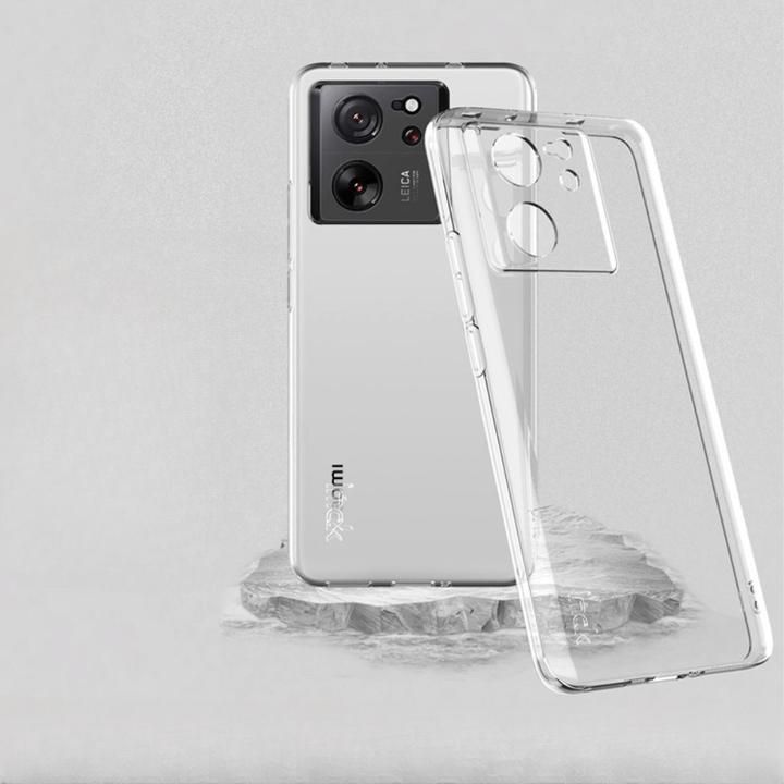 Produktbild Imak Xiaomi 13T / 13T Pro - UX-5 Silikon Gummi Hülle (Xiaomi 13T, Xiaomi 13T Pro)
