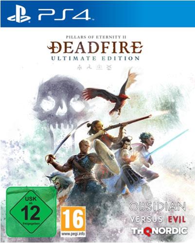 Produktbild THQ Pillars of Eternity 2: Deadfire (PS4, EN)