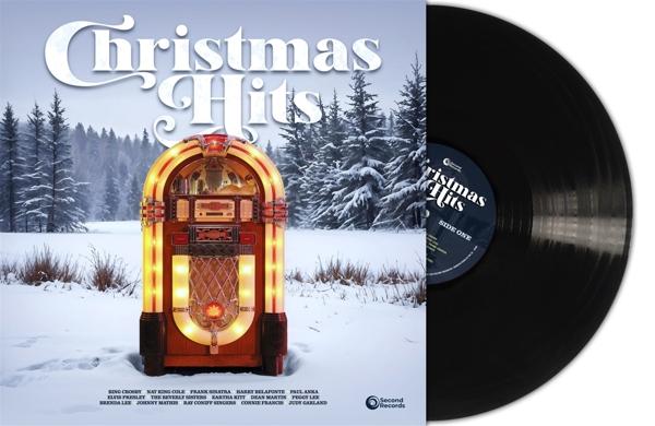 Image du produit Hits de Noël (VINYL) (Divers)