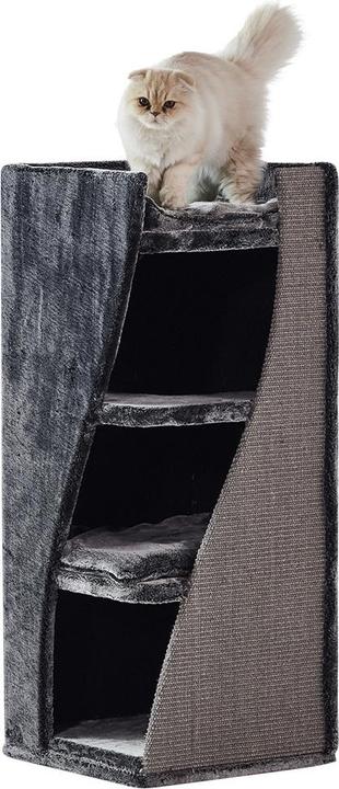 Image du produit Nobby Arbre à chat KARI L (100 cm, Noir)