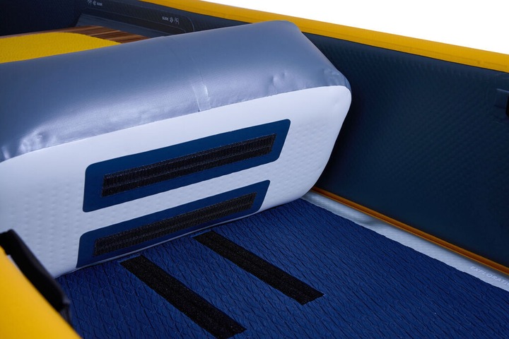 Actual product image Aqua Marina Tomahawk AIR-C 3-Personen Speed Kajak (3 pers.)