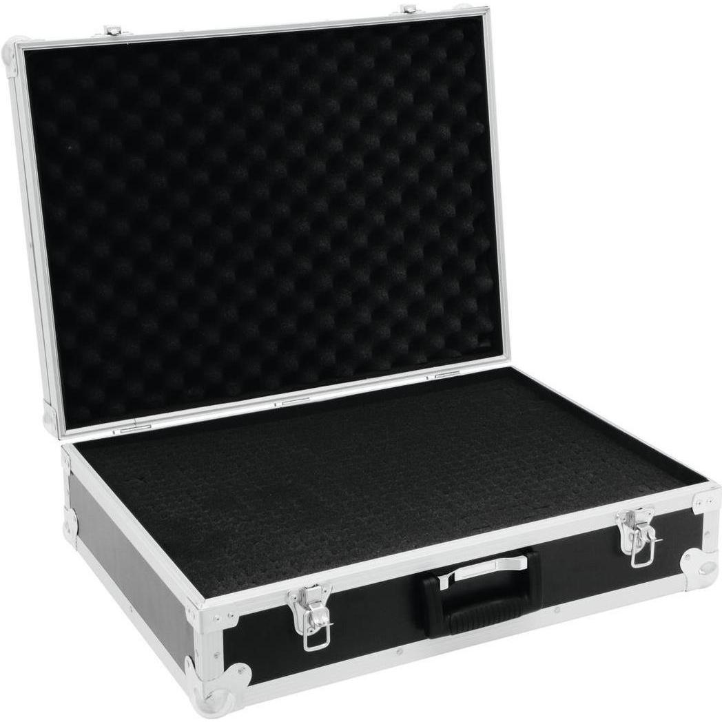 Roadinger UniversalKofferCase FOAM GR4 (Universal), Audio Racks + Cases, Schwarz