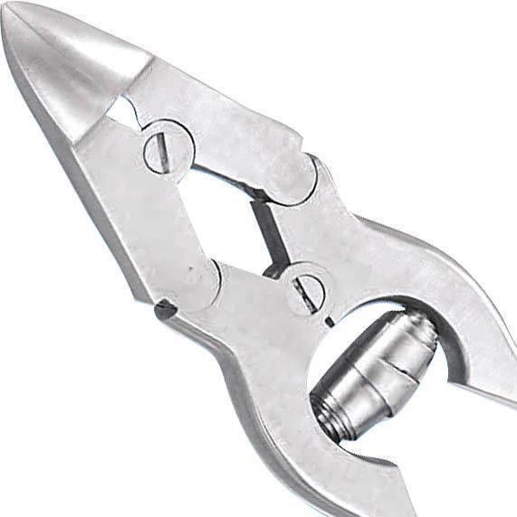 Produktbild Nippes Nagelzange