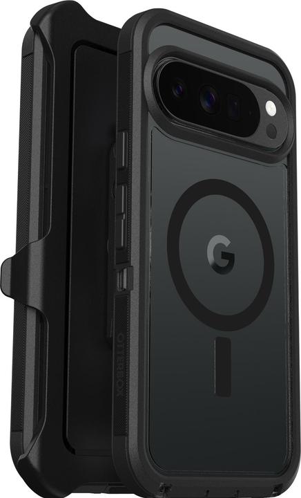 Produktbild OtterBox Defender Pro XT Clear Magnets (Google Pixel 10 Pro XL)