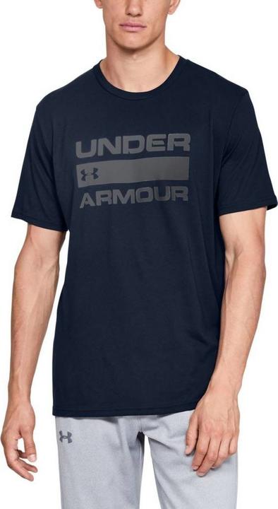 Actual product image Under Armour UA Team Issue Wordmark S/S (L)