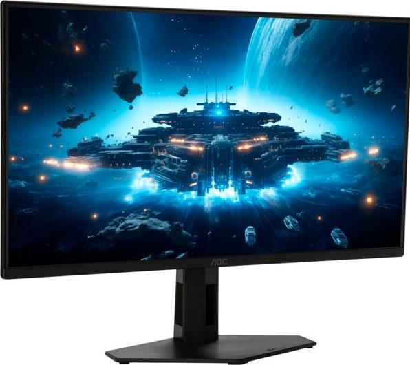 Produktbild AOC 4SRE Fast IPS Monitor,,, 2x HDMI, DisplayPort (1920 x 1080 Pixel, 24.50")