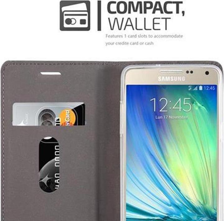 Produktbild Cadorabo Jeans Optik (Samsung Galaxy A3)