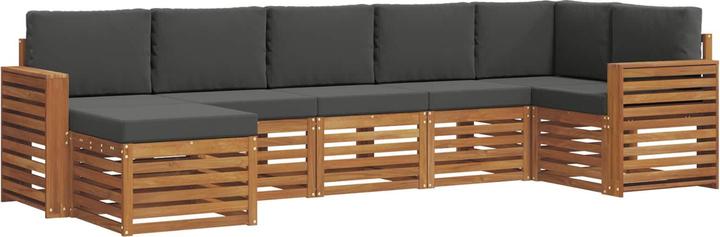 vidaXL Outdoor-Sofa