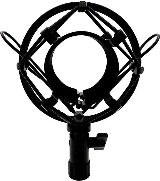 Mozo Cestello antiurto per microfoni SHM2 da 48-54 mm