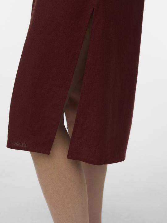 Image du produit Vero Moda VMMYMILO Midikleid Hemdblusenkleid (M)