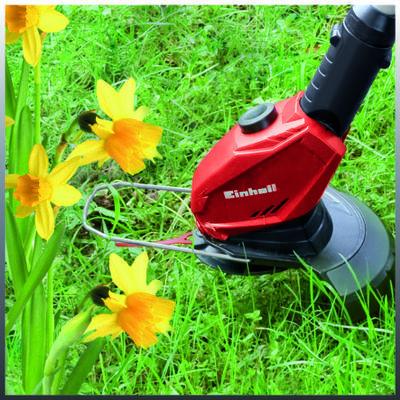Immagine prodotto Einhell Trimmer a batteria GE-CT 18 Li Kit