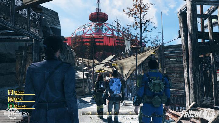 Immagine prodotto Bethesda Fallout 76 (PS4, DE)