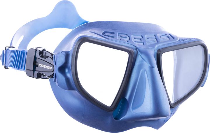 Image du produit Cressi Atom (blue metal/black)