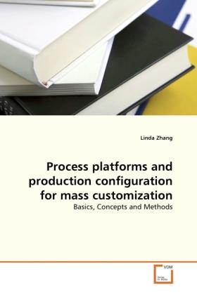 Produktbild Process platforms and production configuration for mass customization (Deutsch, Linda Zhang, 2011)
