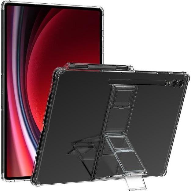 Araree Flexield SP Series Softcase Hülle (Galaxy Tab S9 Ultra), Tablet Hülle, Transparent