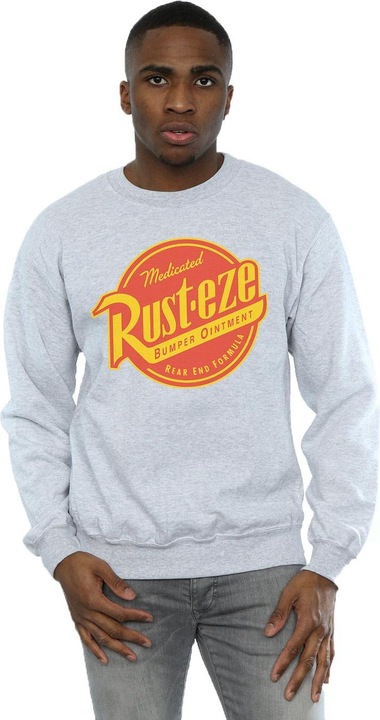Image du produit Cars - Sweat RUST-EZE - Homme (L)